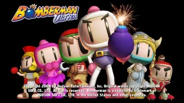 Bomberman Ultra (USA) (En,Ja,Fr,De,Es,It) (Unlock Key)